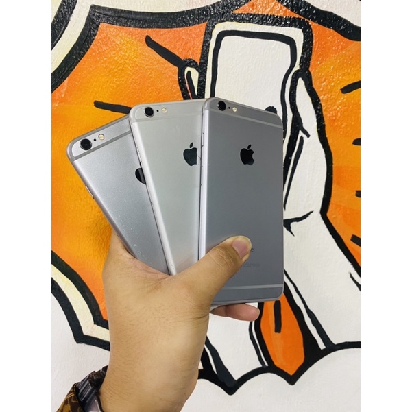 iPhone 6S Plus SECOND INTER-1