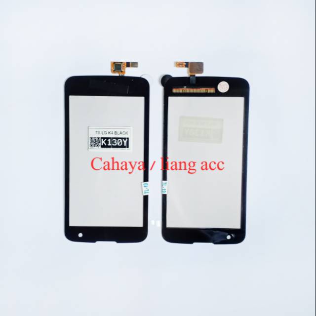 TOUCHSCREEN LG L4 K130Y / K120 / K121