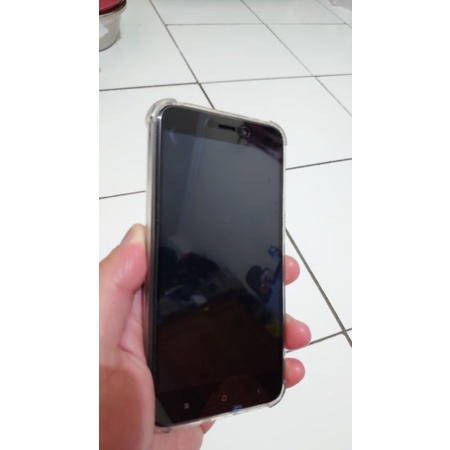 XIAOMI REDMI 4X 4/64 HITAM SECOND RASA BARU