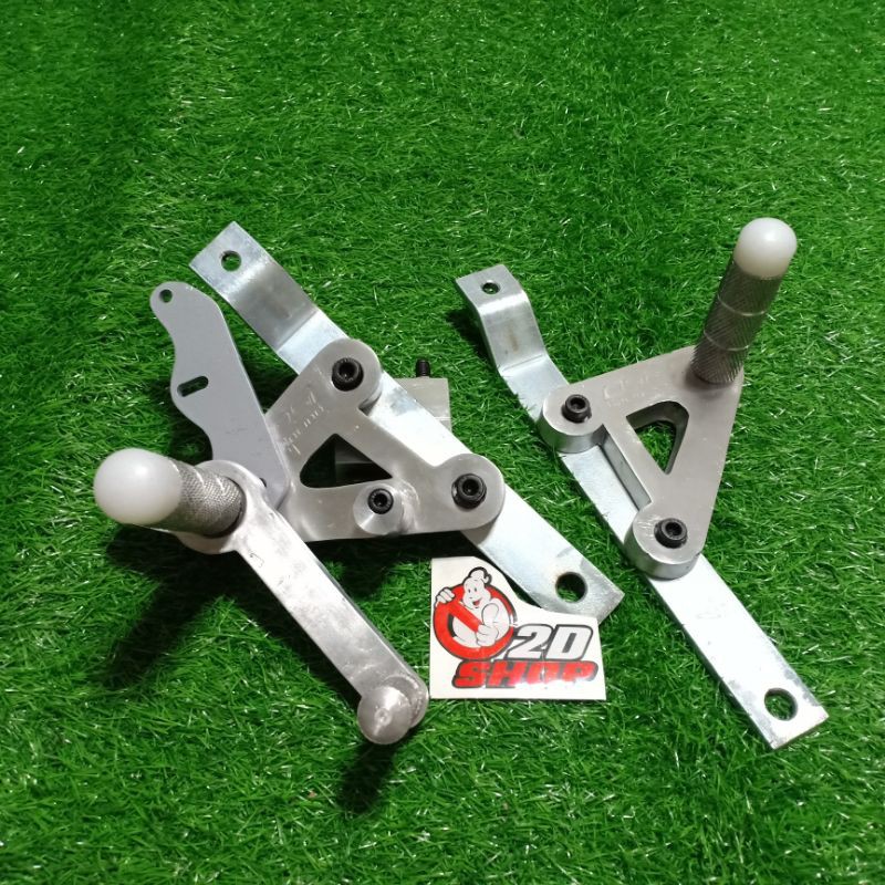 underbone universal road race double disk osi Sonic mx king bukan rc3 bpro qtt HRP es2