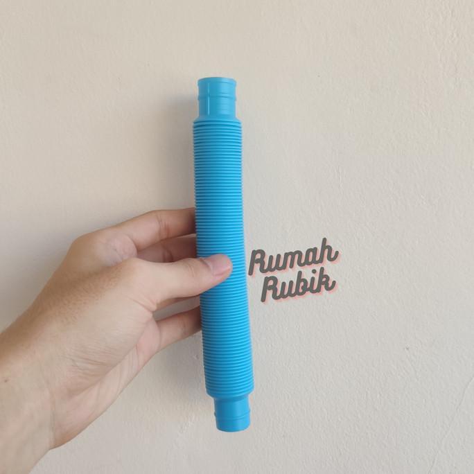[ Pop Tubes ] Fidget Toys Pop Tubes / Mainan Selang Fidget Toys