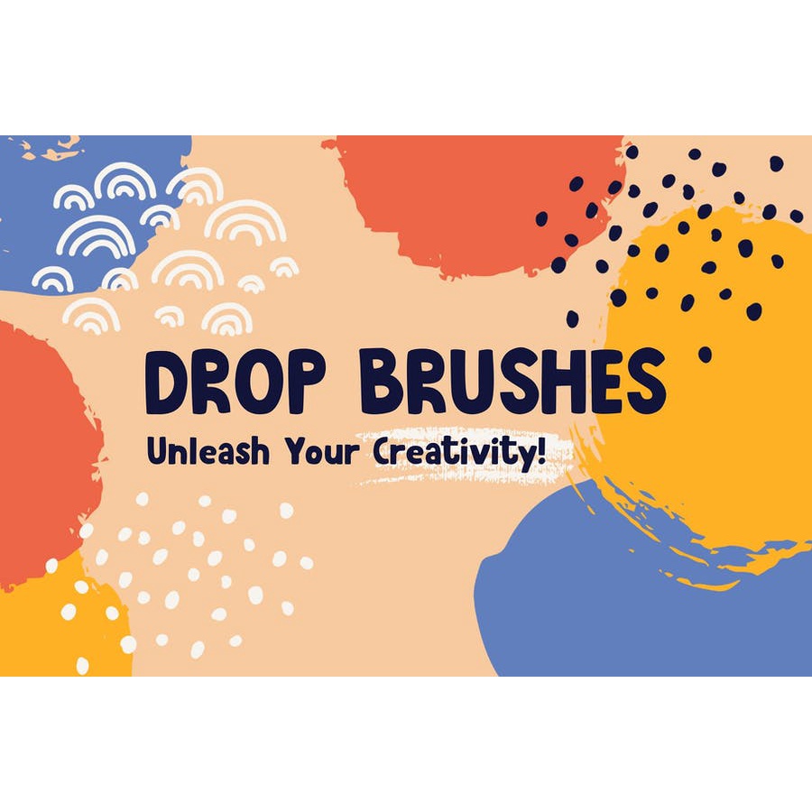 Graphic Beats - Illustrator Brushes