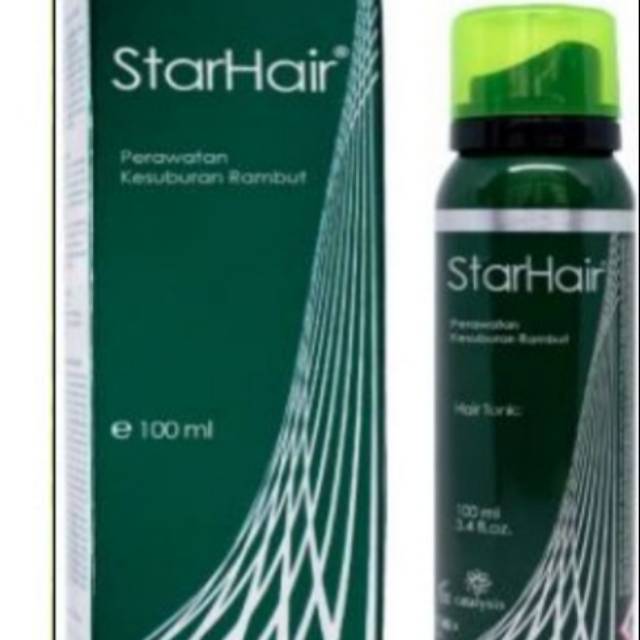 Starhair Perawatan kesuburan rambut 100 ml