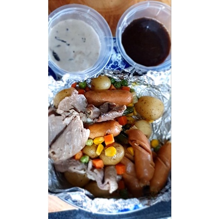 

Siap Saji Foilish Meat