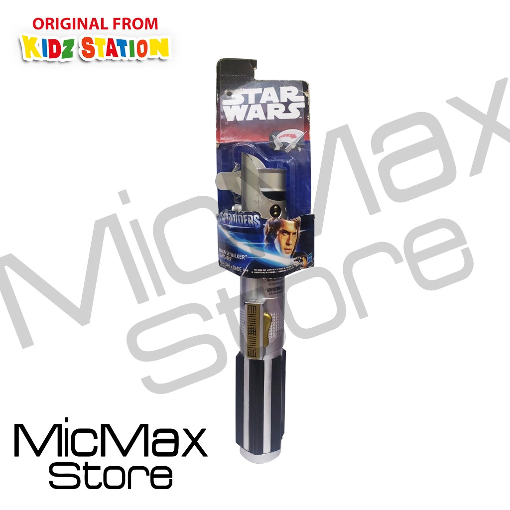 Jual Starwars Star Wars Bladebuilders 