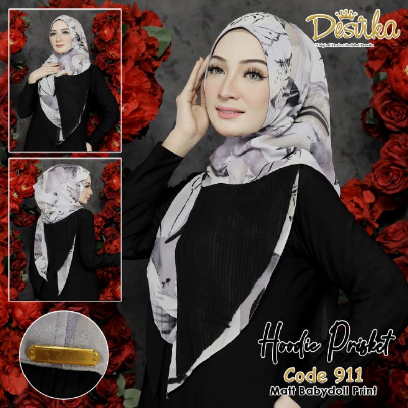 HUDIE PLISKET DESVIKA 911