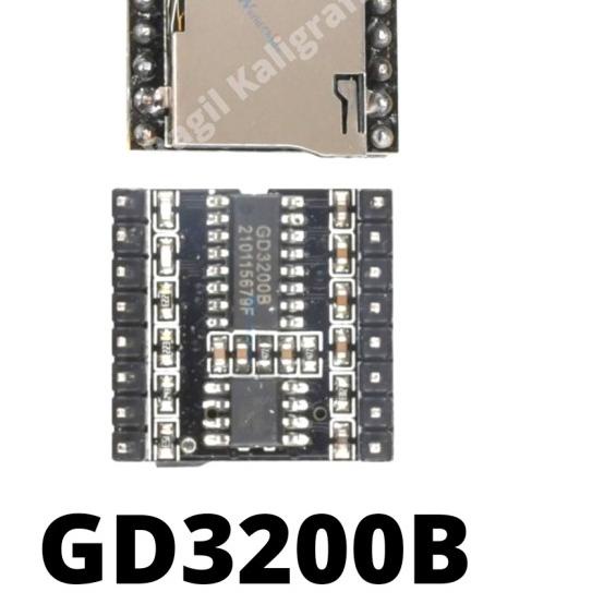 DF PLAYER MINI JWS DFPLAYER JAM SHOLAT DIGITAL - JL 24P