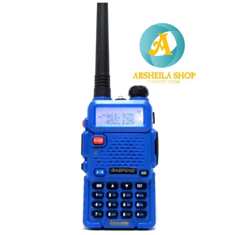 Ht baofeng uv 5r dual band original