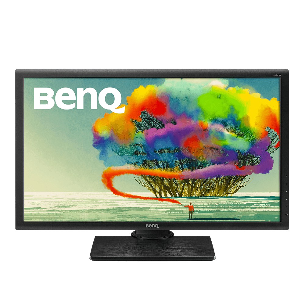 Monitor BenQ PD2700Q Monitor Pro Desainer dengan 27 inci QHD sRGB