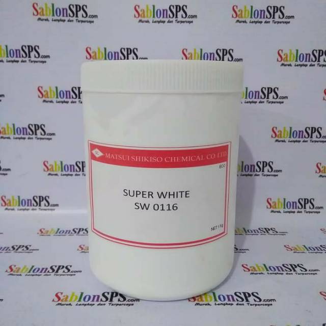 Matsui Super White Sablon 500gr