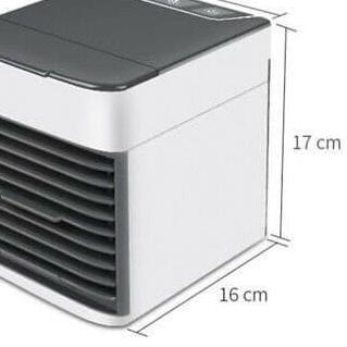 ▼ Ac Mini ARCTIC AIR COOLER FAN Portable USB - Kipas Angin AC Arctic Air ♩