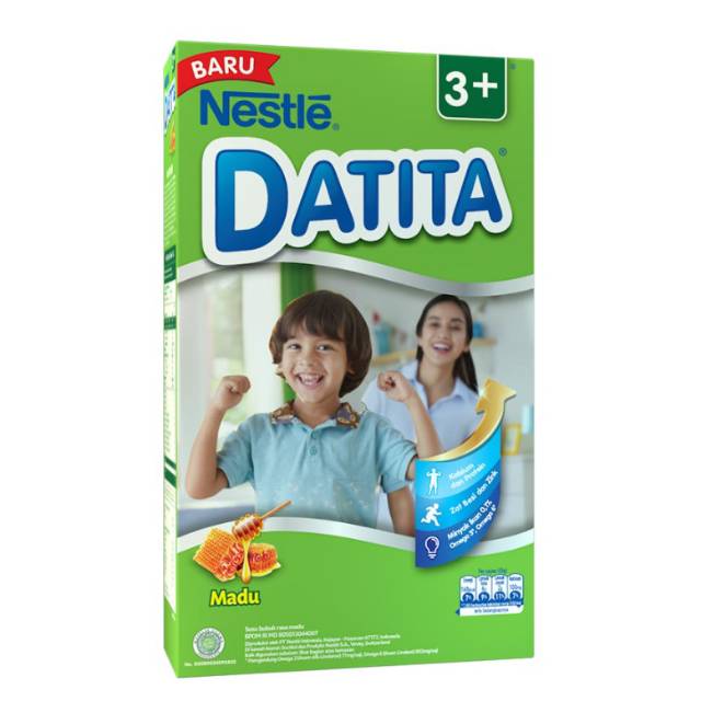 Nestle Datita 3+ Susu Pertumbuhan Madu 900G