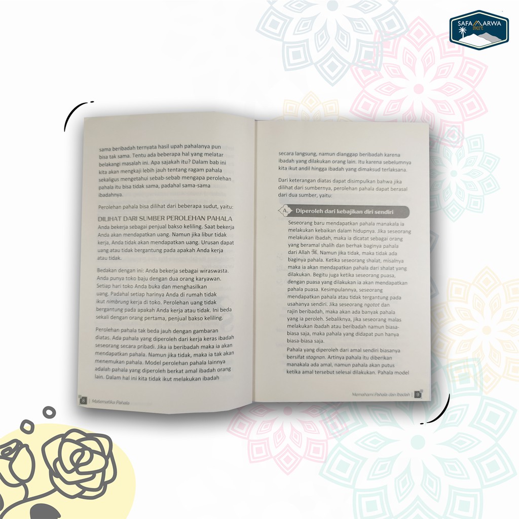 BUKU ISLAM - BUKU ISLAMI - MATEMATIKA PAHALA-1