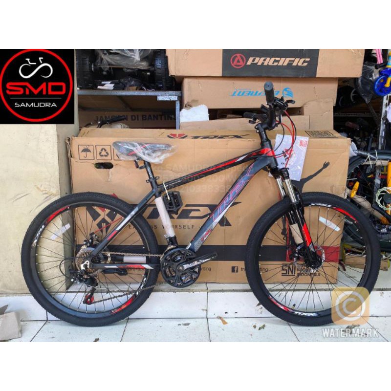 Sepeda Gunung MTB 26 TREX XT 780 AL Murah BDG