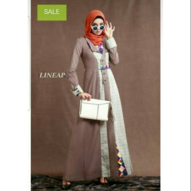 Gamis Tuneeca