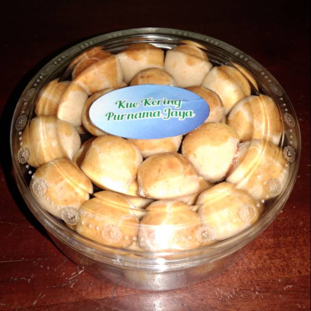 

Kue kering nastar nanas