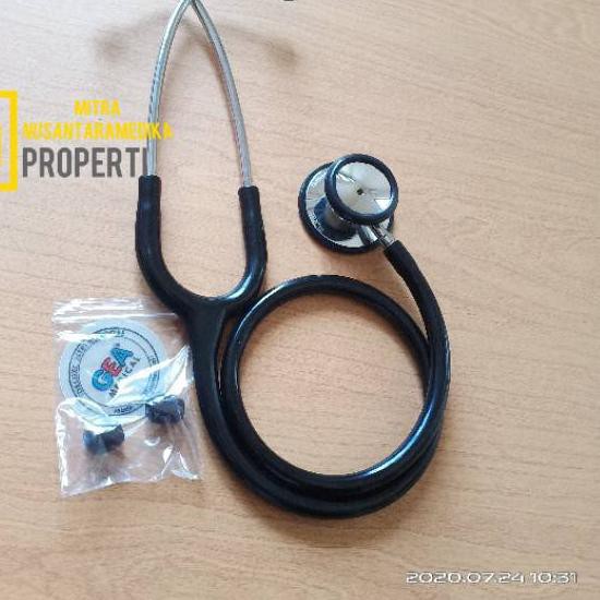 Jual Wod 234 Stetoscope Dewasa Gea Deluxe Sf 411 Shopee Indonesia 6059