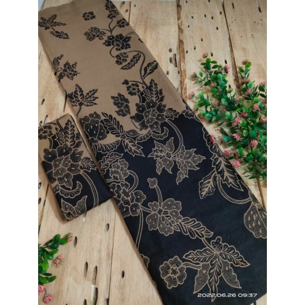 Kain batik printing pekalongan
