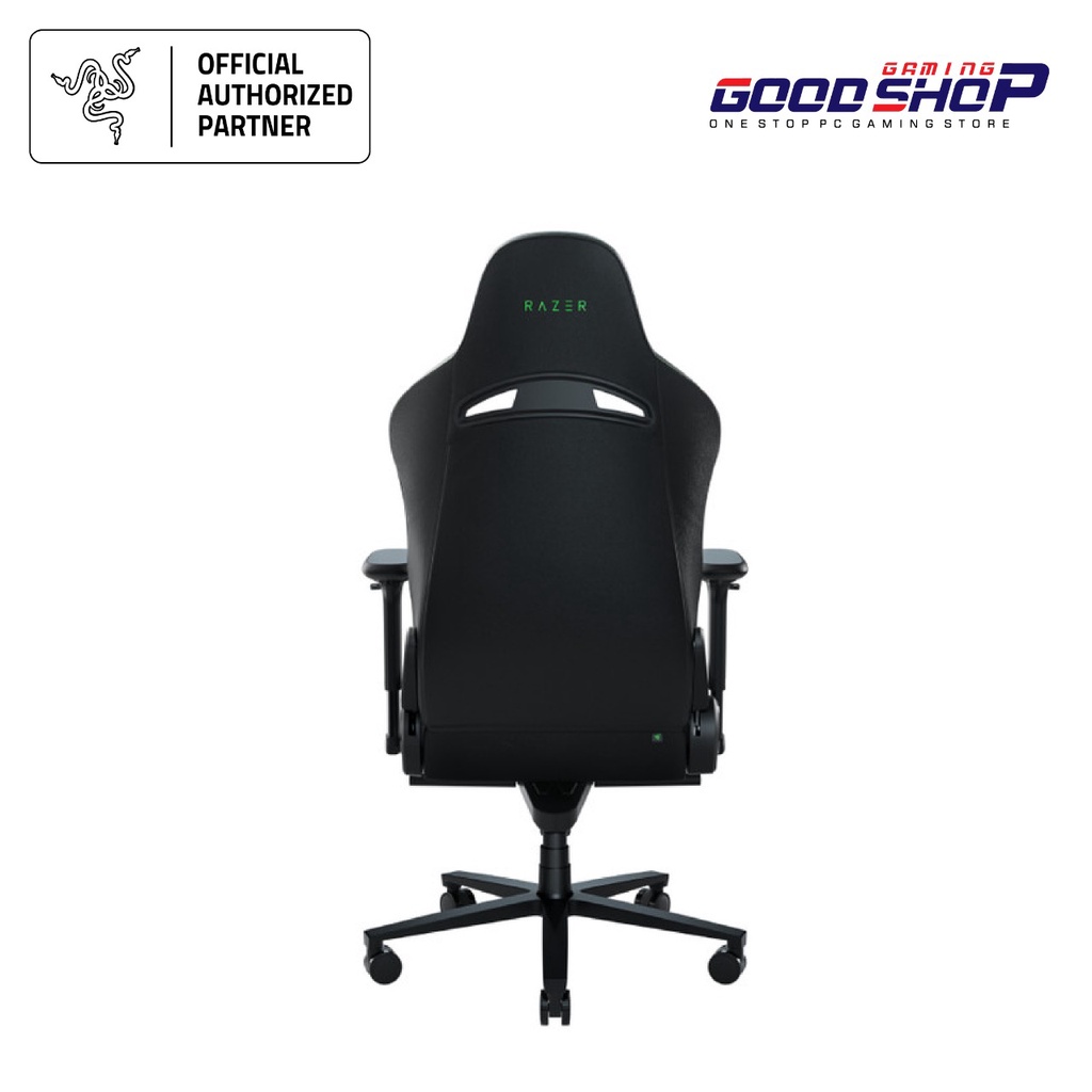 Razer Enki for All-Day Comfort - Gaming Chair - GREEN