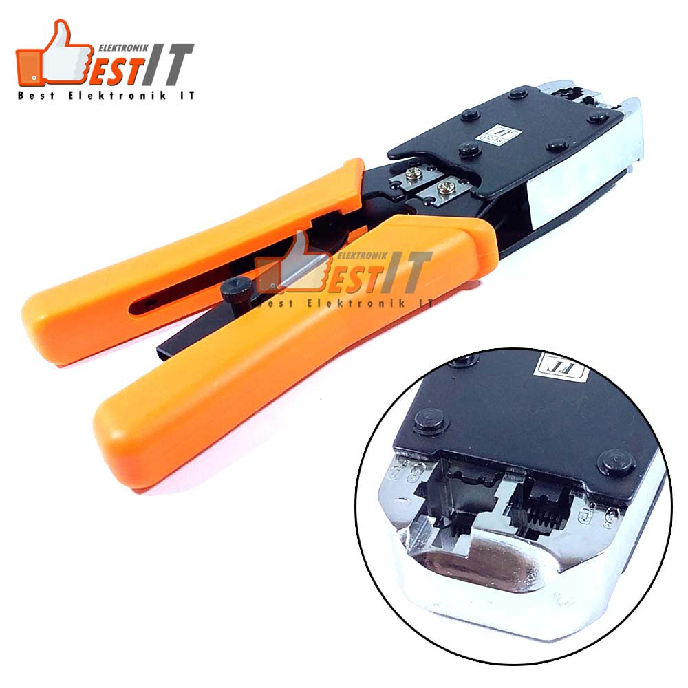 Tang Krimping Tools RJ 45 Crimping Tool RJ45 RJ11