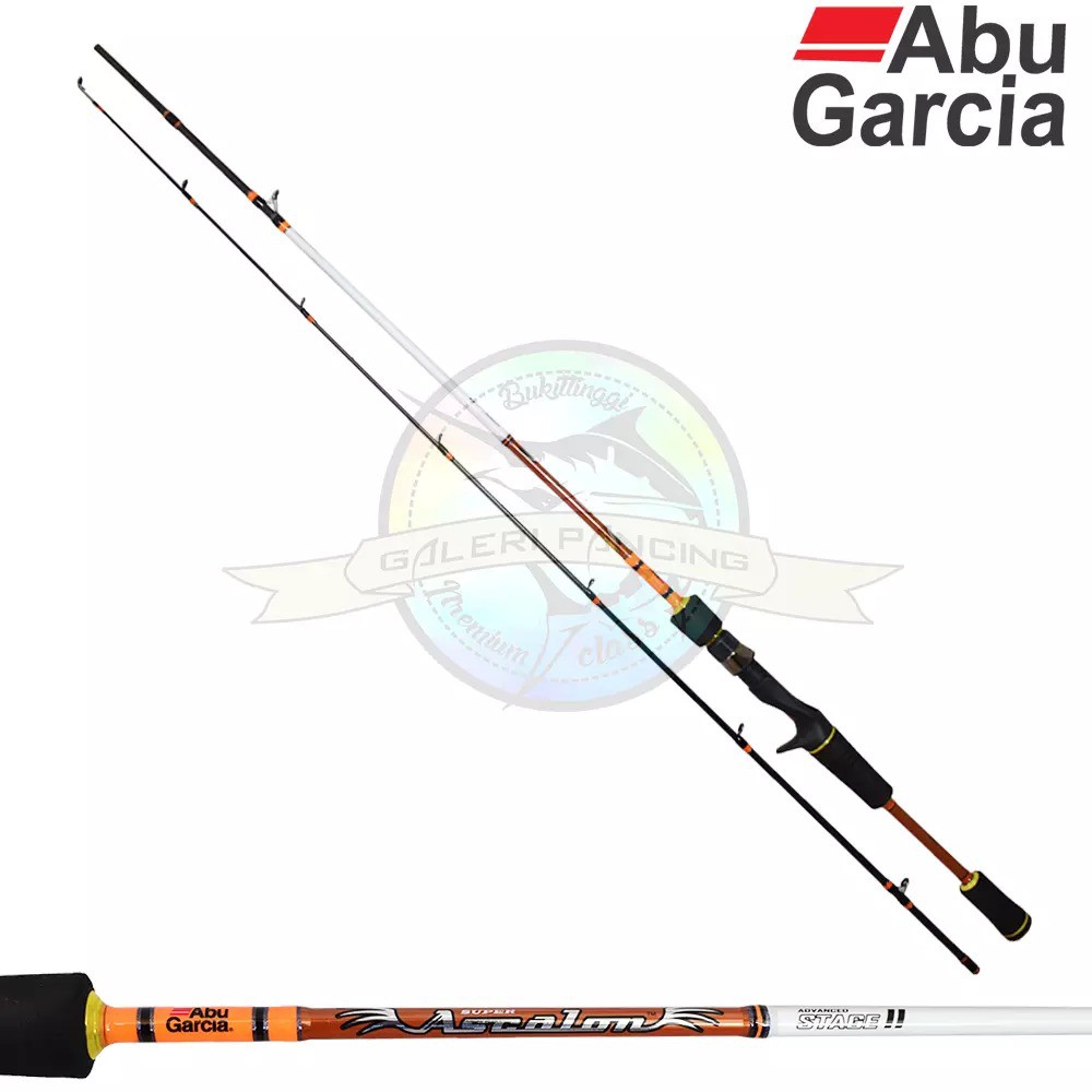 Joran BC Abu Garcia Ascalon Stage II AAC 602ML -180cm