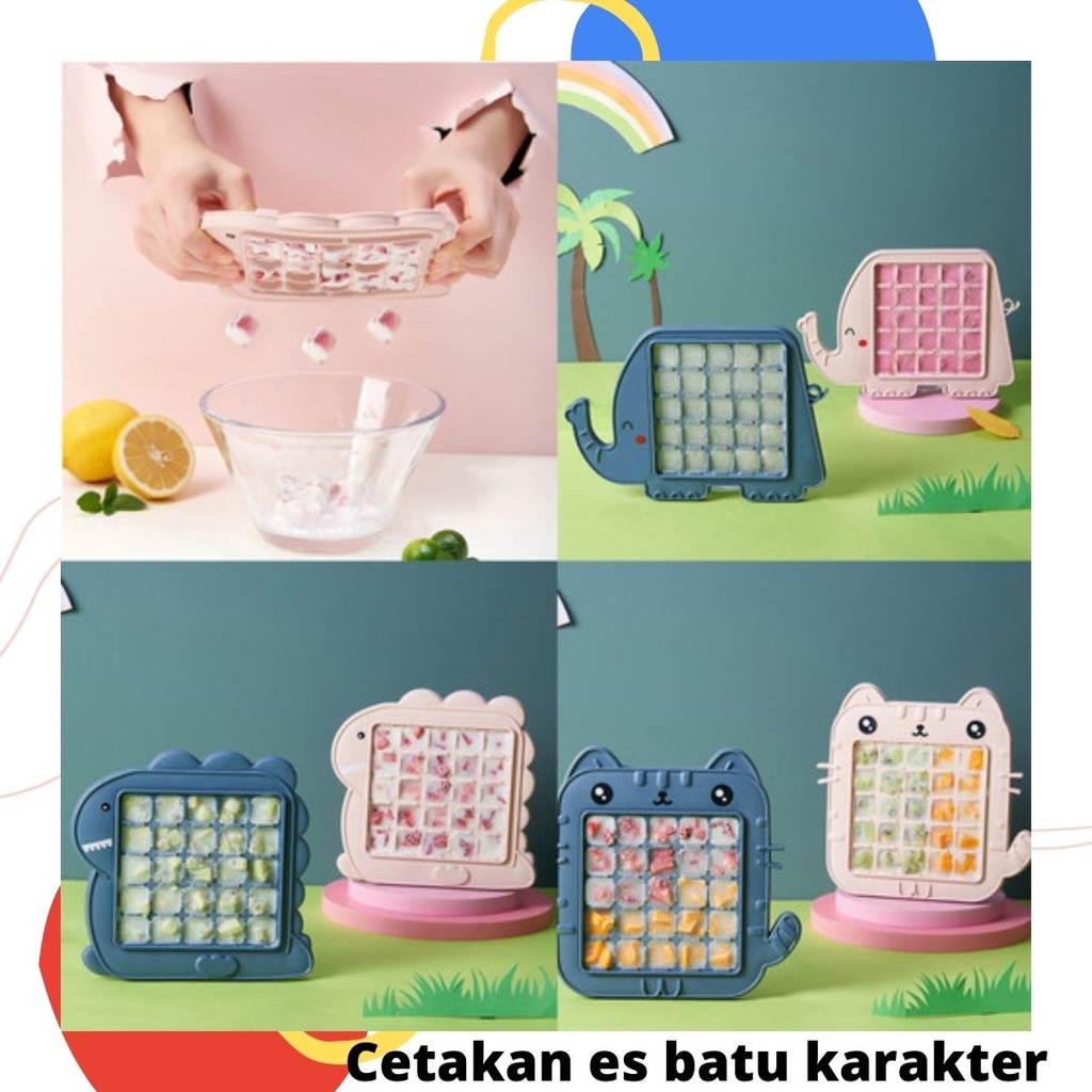 CETAKAN ES BATU CETAKAN ES BATU KARAKTER CETAKAN ES BATU SILIKON CETAKIAN ES BATU LUCU CETAKAN ES BA