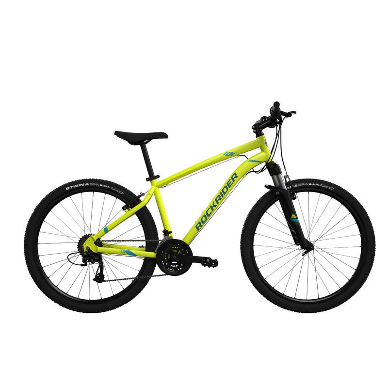 SEPEDA GUNUNG MTB SPORT TRAIL 100 ROCKRIDER PRODUK IMPORT SEPEDA GUNUNG ORIGINAL ROCKRIDER