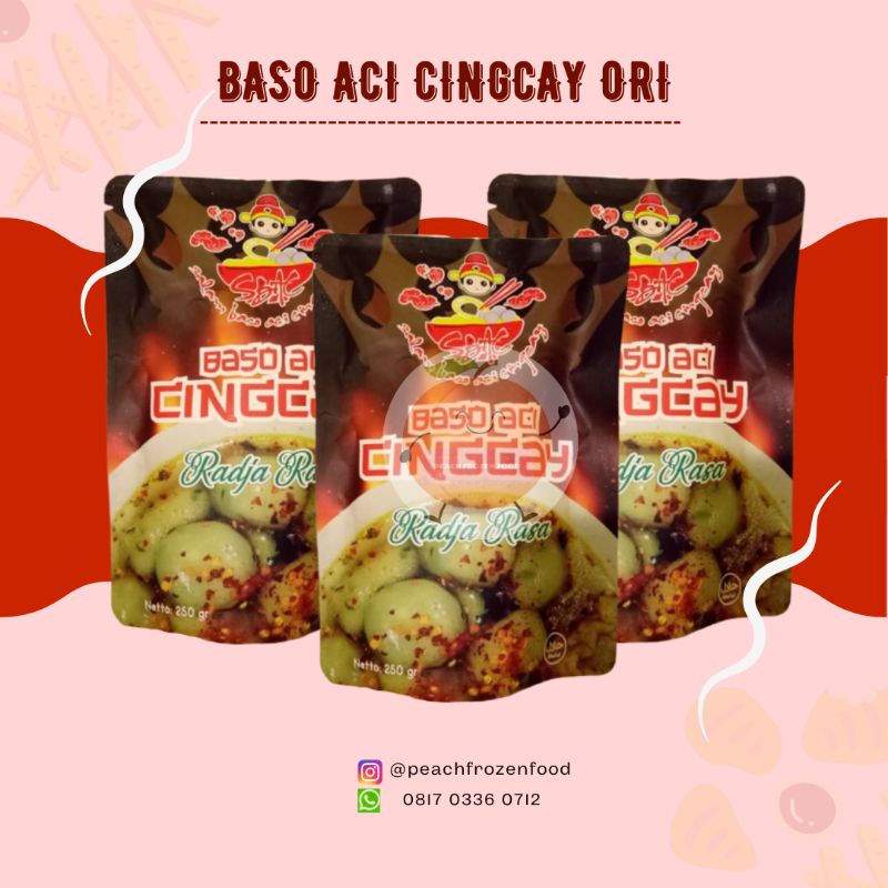 

BASO ACI CINGCAY