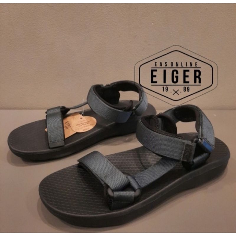 SANDAL PRIA MOZAMBIQUE MEN DRG EIGER1989/6902 ORIGINAL
