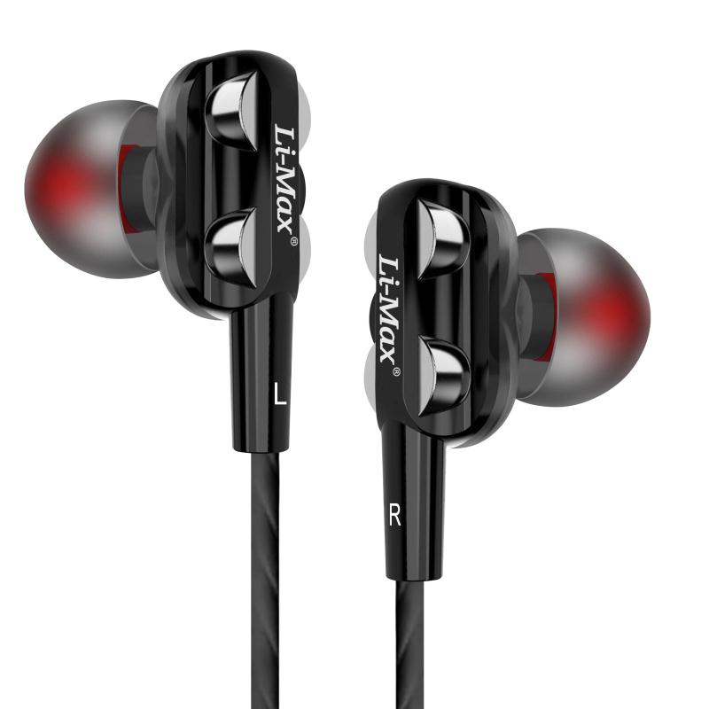 Earphone Li-Max LM220