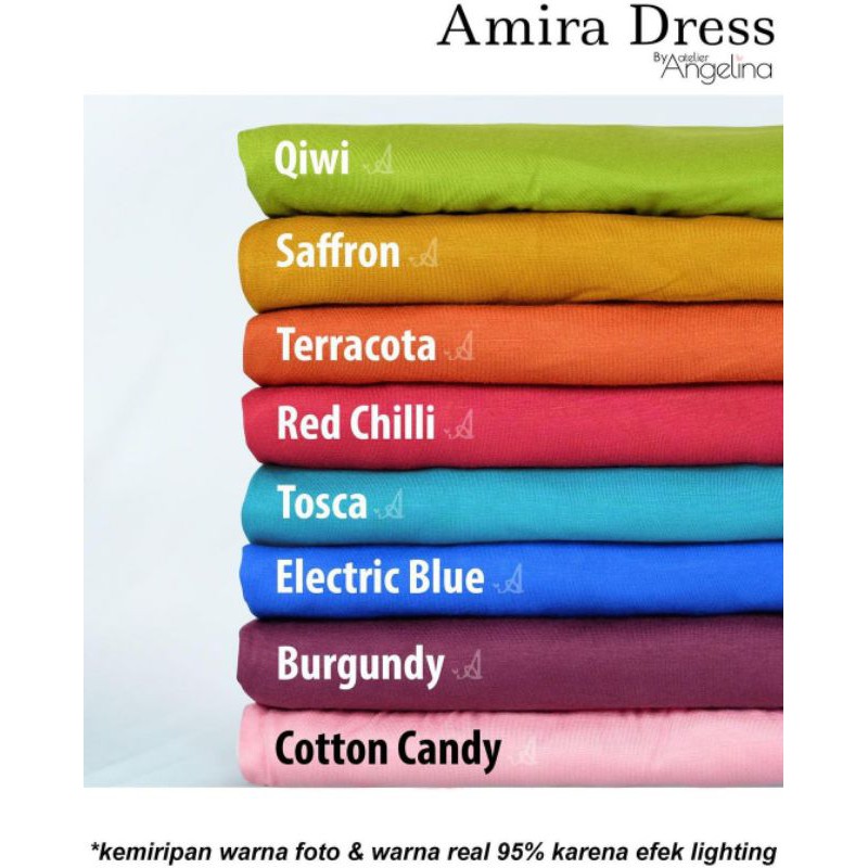 Amira dress