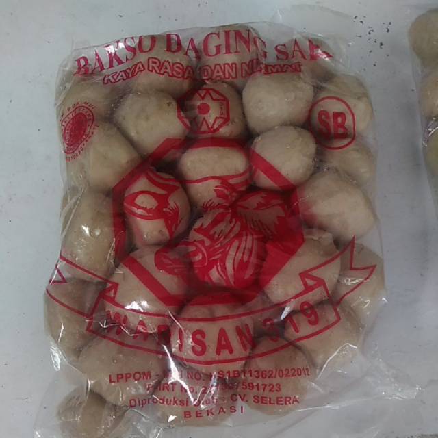 Bakso sapi