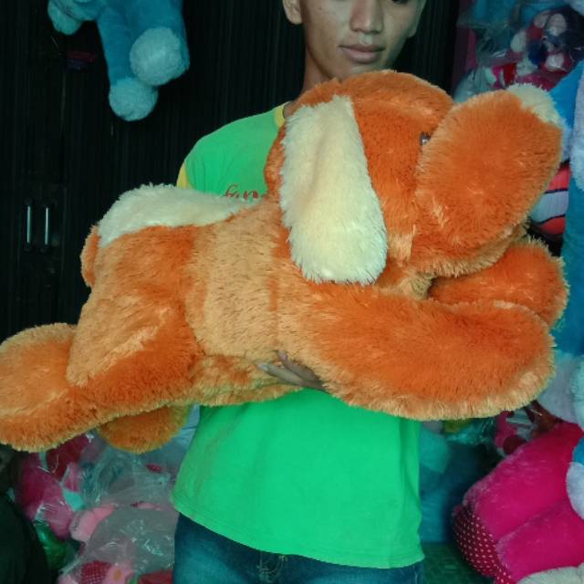 TERMURAH Boneka guppy jumbo/ boneka anjing