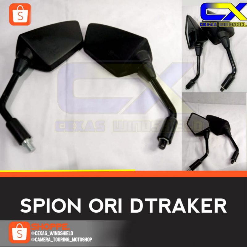 Spion d'tracker second berkwitas