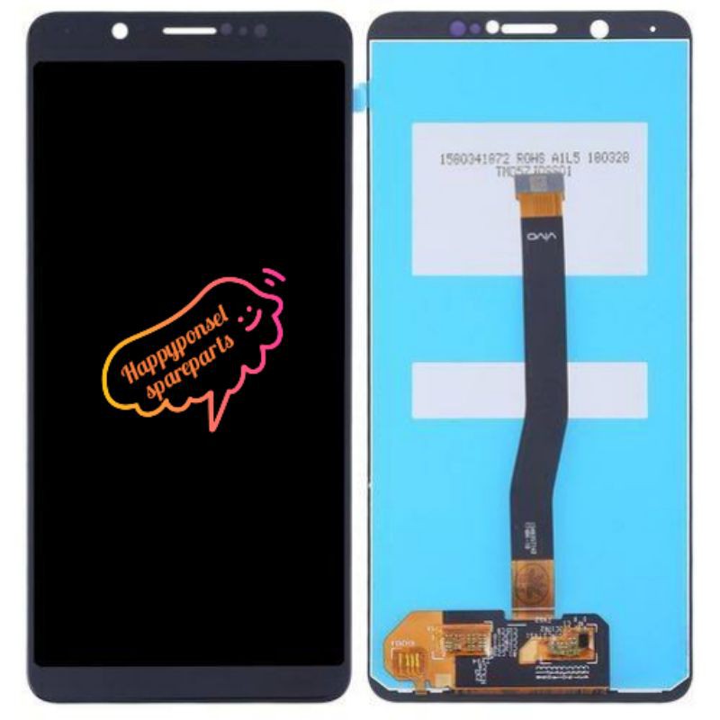 LCD TOUCHSCREEN VIVO V7plus ORIGINAL