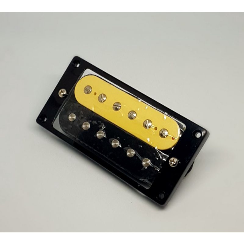 pickup humbucker Zebra model musicman Axis