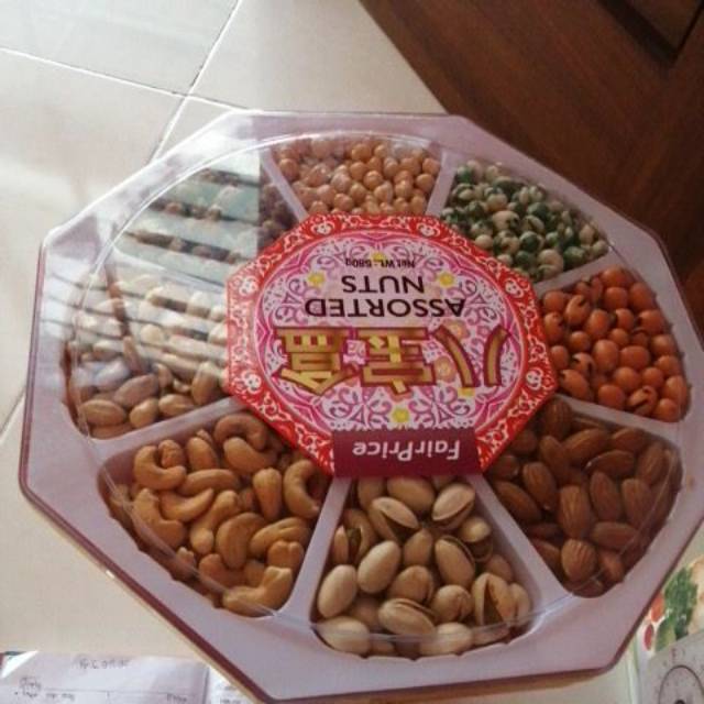 

Kacang imlek