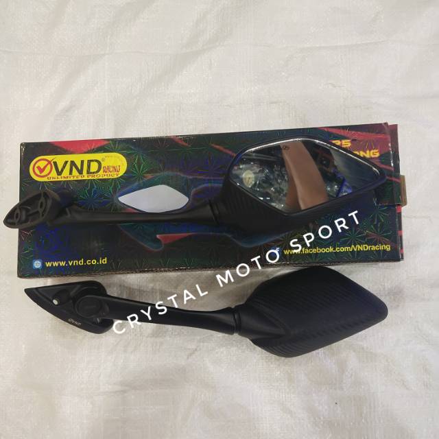 SPION R25 LEXI SPION R25 VND YAMAHA LEXI SPION R25 LEXI VND CARBON