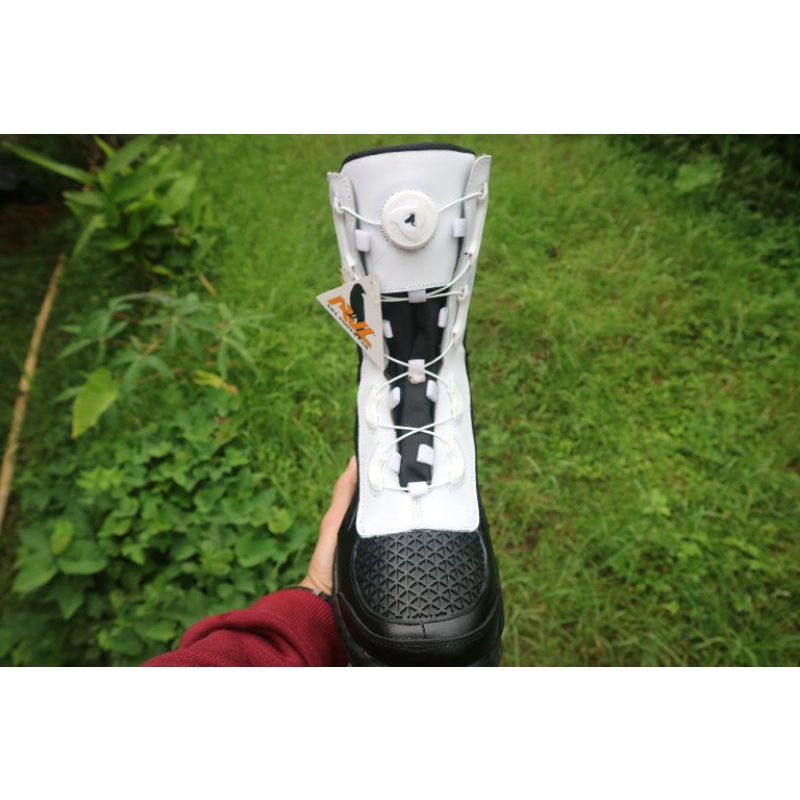 sepatu PDL PROVOST TNI TALIPUTAR MERK AWL FOOTWEAR