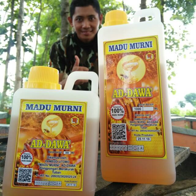 

MADU HUTAN LIAR