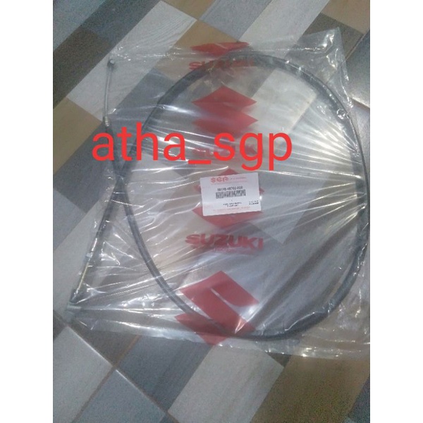 kabel rem depan suzuki ts 125 ori sgp