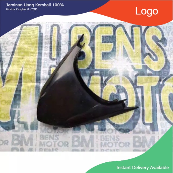 Tutup Body Supra X 125 New Fi ORIGINAL / Cover Tail Supra X 125 Fi