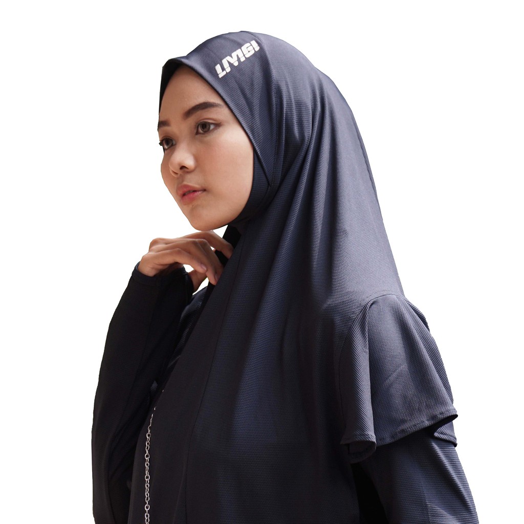 Livigi - Alesha hijab - Hijab olahraga wanita syar'i