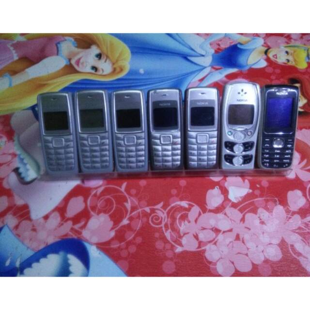 Hp nokia biasa