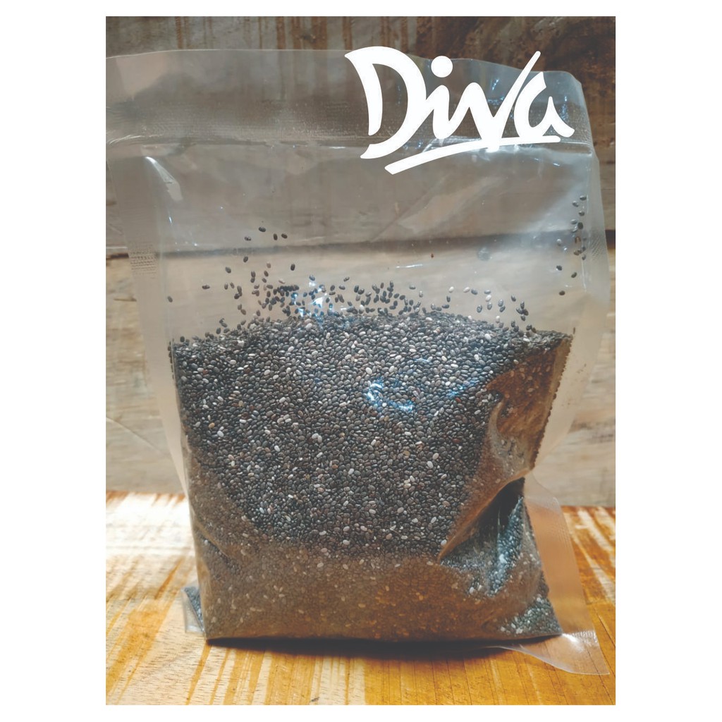 

Chia Seed 100gr