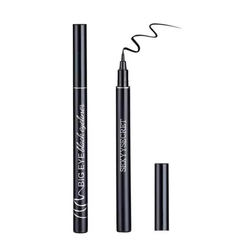 ♥️G.A.SHOP♥️ AIYI EYELINER BIG EYE HITAM / EYELINER ANTI AIR HITAM / EYELINER WATERPROOF BLACK / EYELINER HITAM MURAH