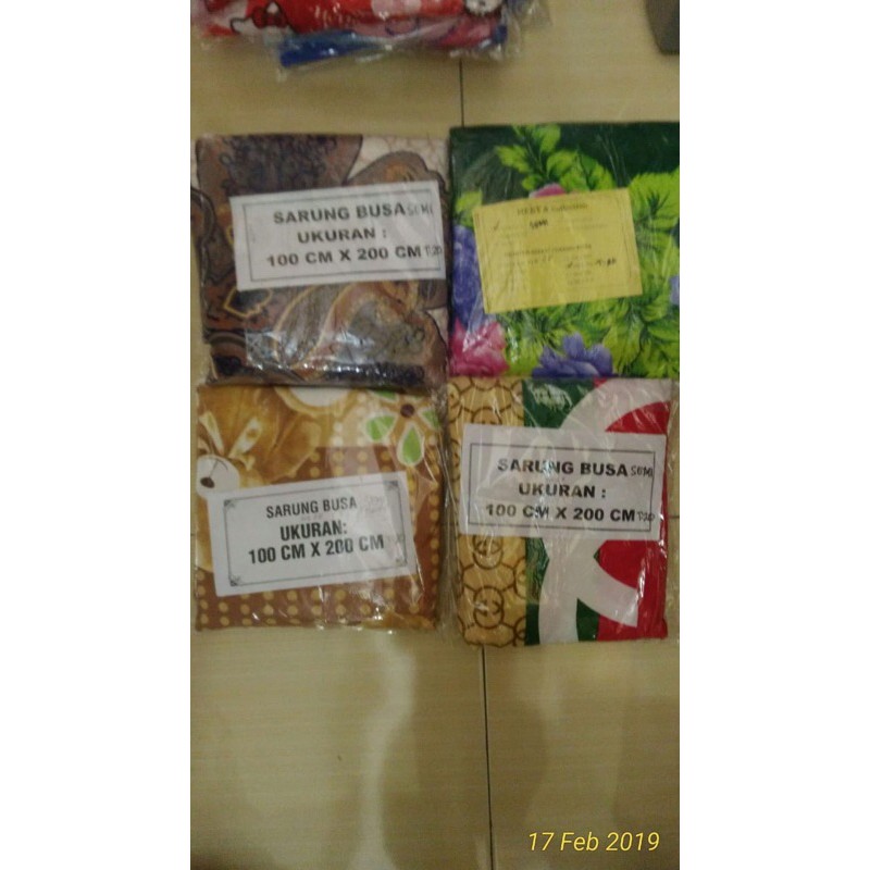 sarung busa kasur