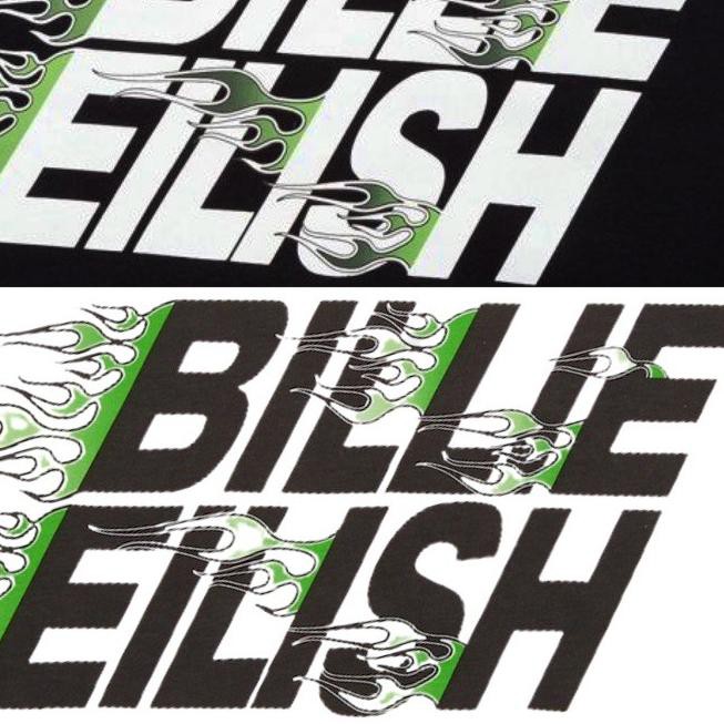 

BILLIE EILISHNo.(A05B16)