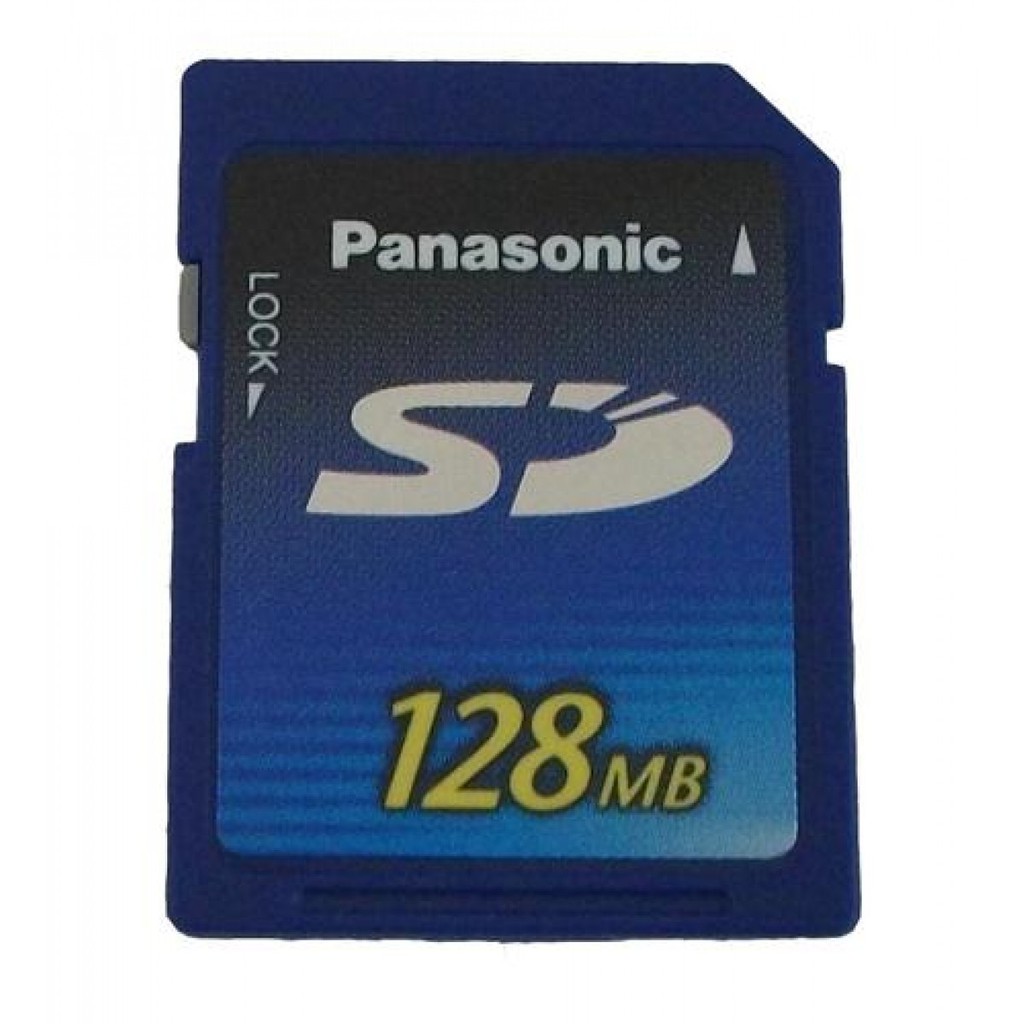 Panasonic KX-TDA6920 SD Card 125MB