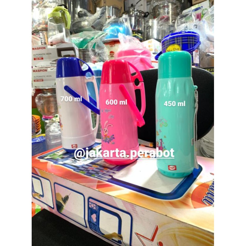 SHINPO-Termos Air Panas 450-600-700 ml